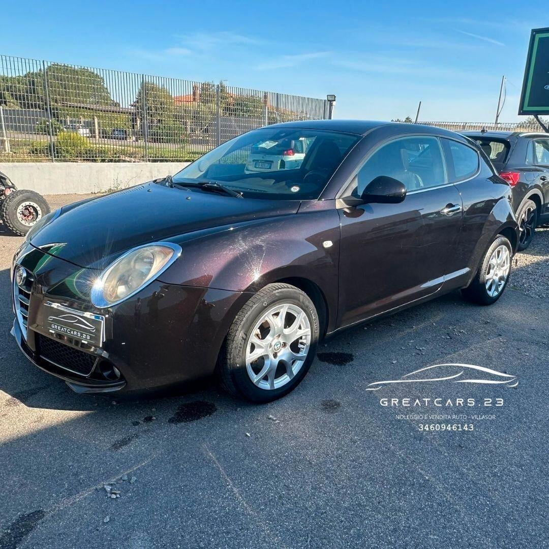 Alfa Romeo MiTo 1.3 JTDm 85 CV S&S Distinctive