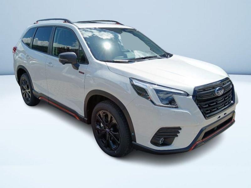 Subaru Forester 2.0I-E-BOXER CVT LIN. 4ADVENTURE MY23