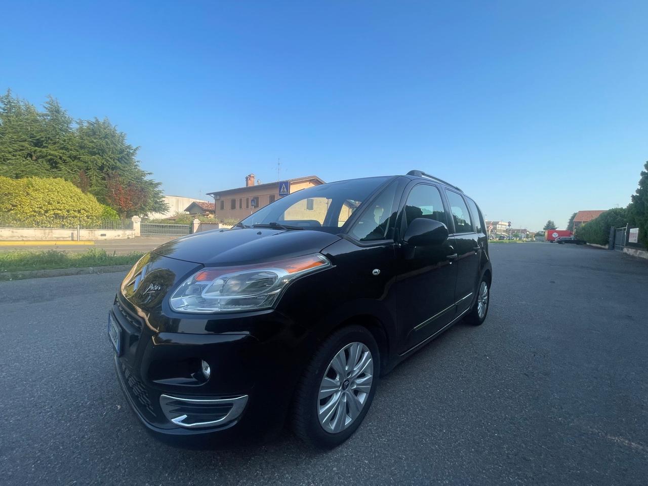 Citroen C3 Picasso 1.6 HDi 90 Attraction