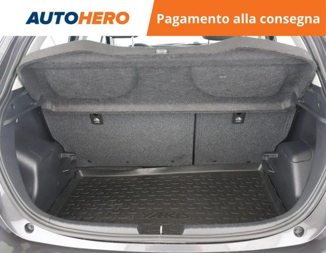 TOYOTA Yaris 1.5 Hybrid 5 porte Active