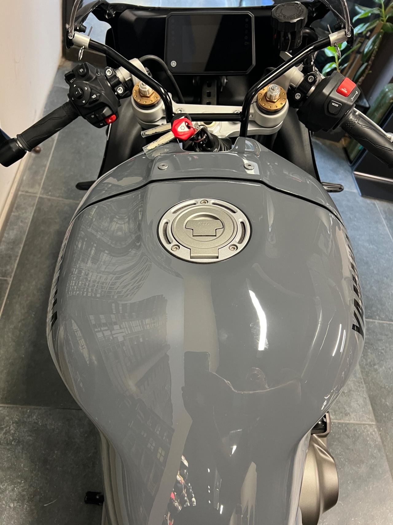 Yamaha XSR 900 GP