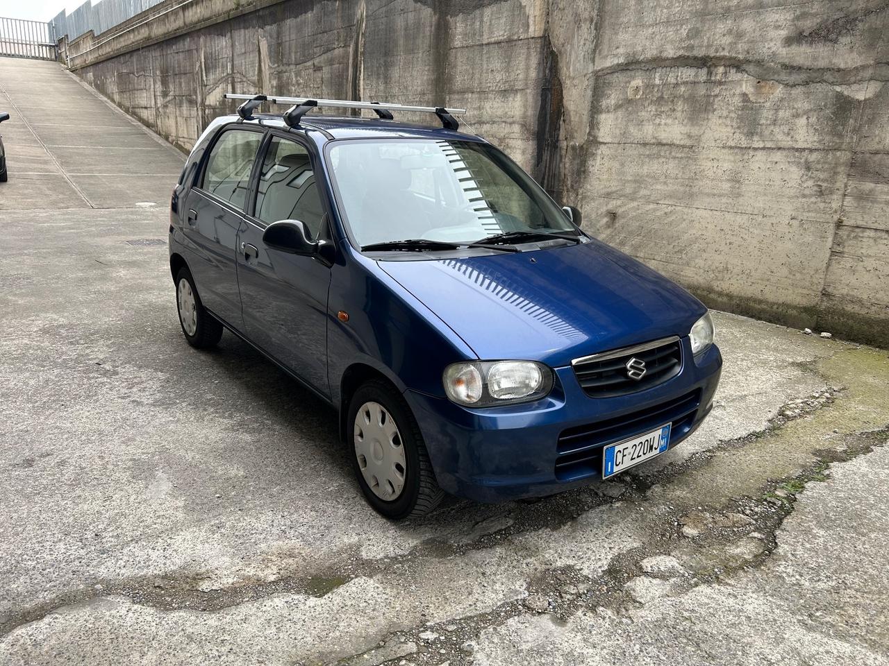 Suzuki Alto 1.1i cat 5p. DX