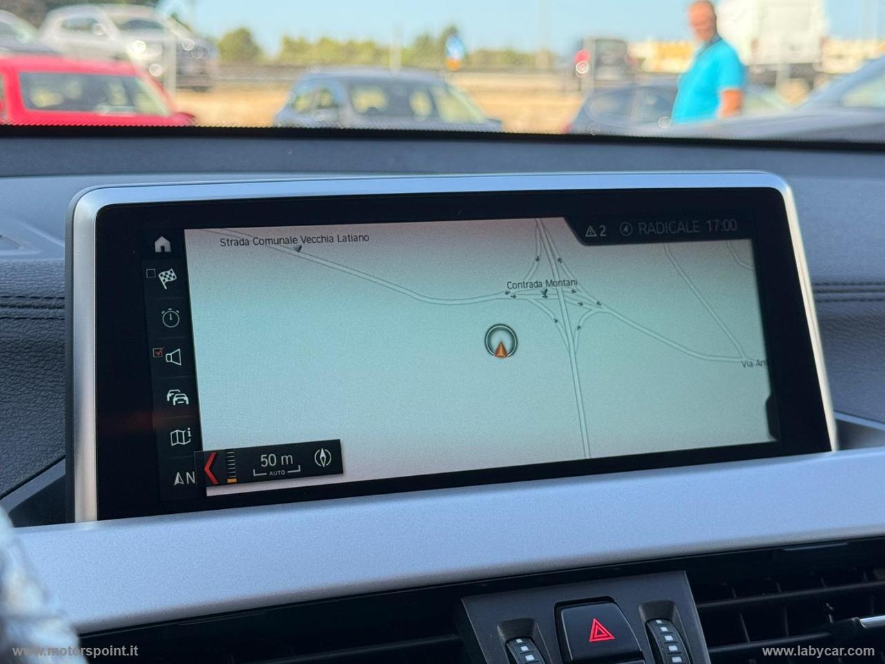 BMW X2 sDrive16d Goldplay Edition