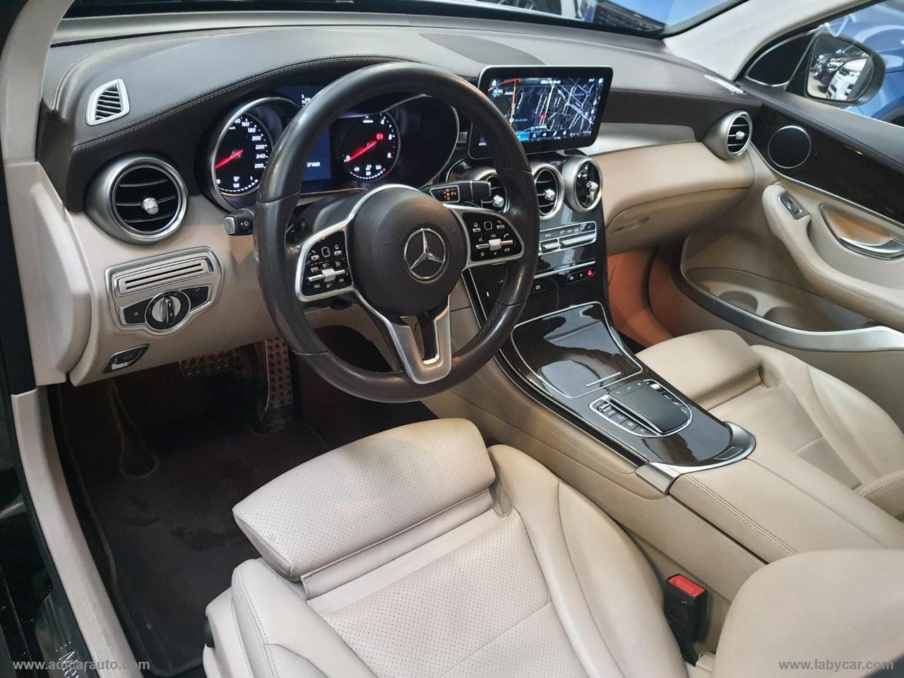MERCEDES-BENZ GLC 220 d 4Matic Premium Plus