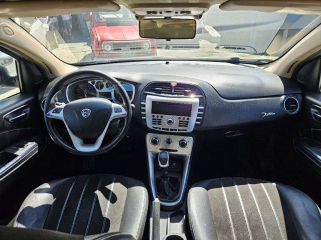 LANCIA Delta 1.6 MJT DPF Argento