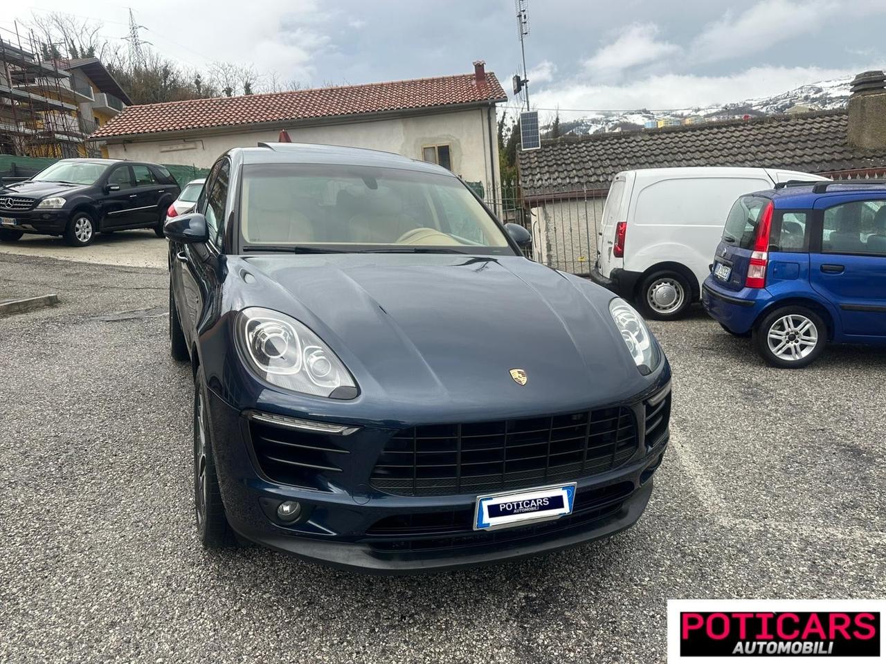 Porsche Macan 3.0 S Diesel motore catena iniettori nuovi