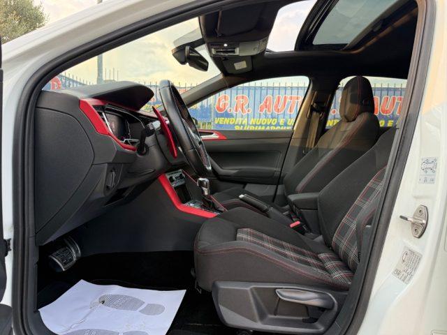 VOLKSWAGEN Polo GTI Straffull-Tetto apribile GARANZIA