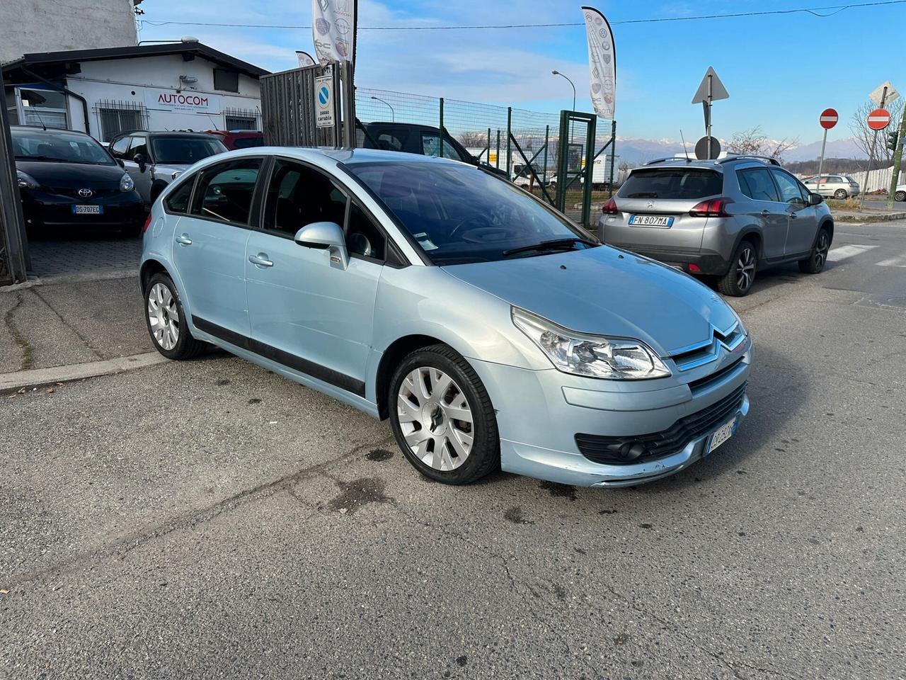 Citroen C4 1.6 Elegance