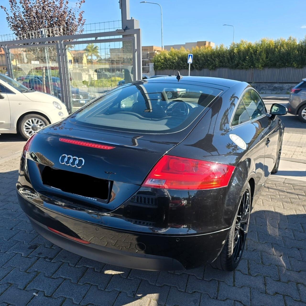 Audi TT Roadster 2.0 TFSI