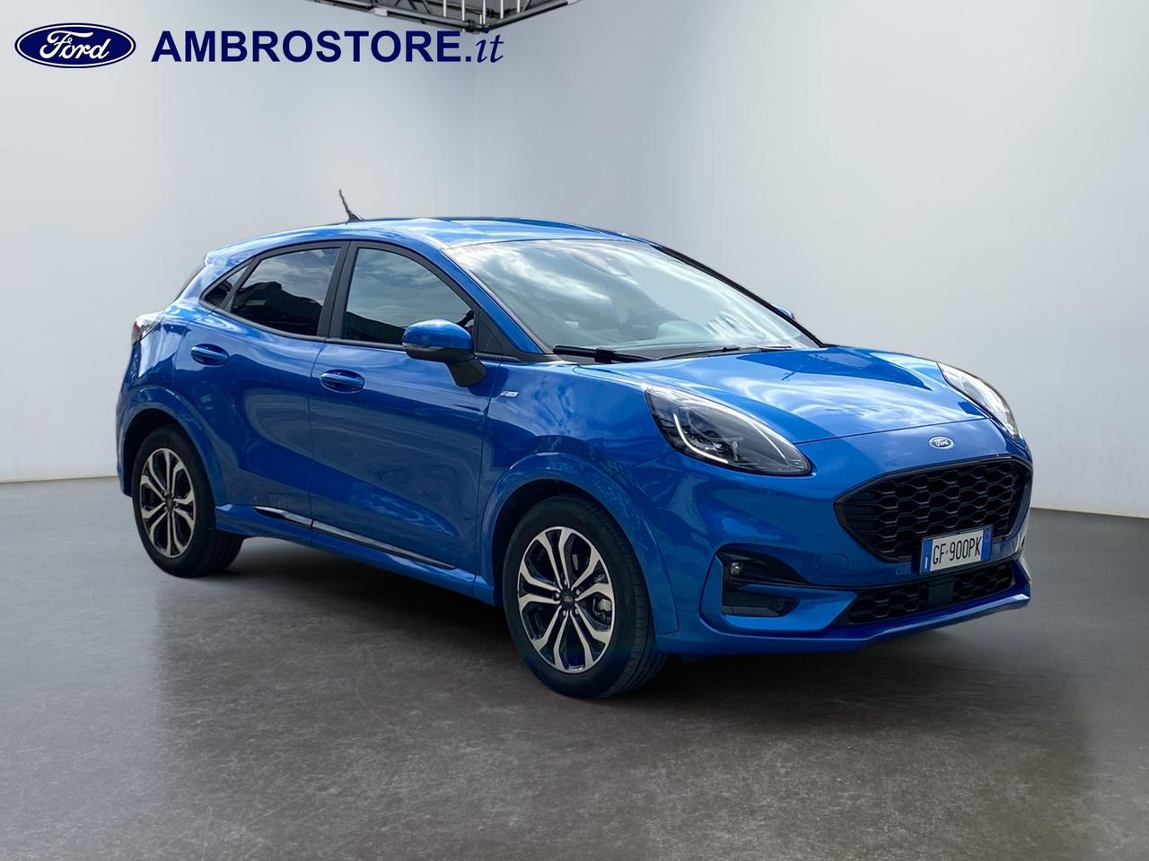 FORD Puma II 2020 - Puma 1.0 ecoboost h ST-Line s&s 125cv