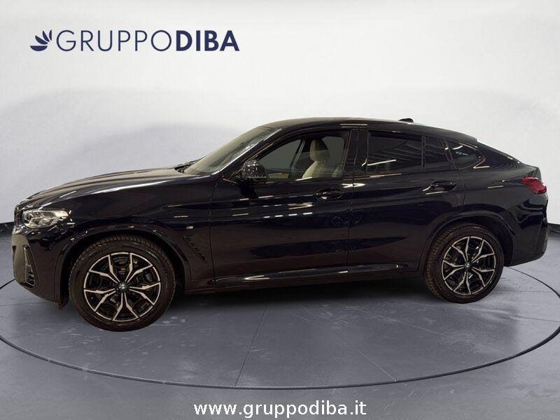 BMW X4 G02 2021 xdrive20d mhev 48V Msport auto
