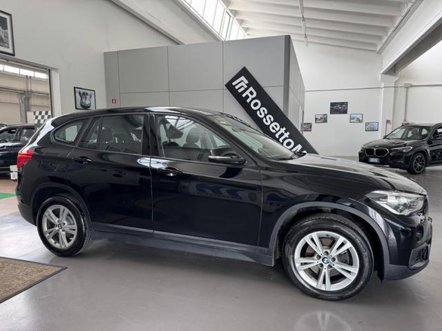 BMW X1 xDrive18d 4x4 Business
