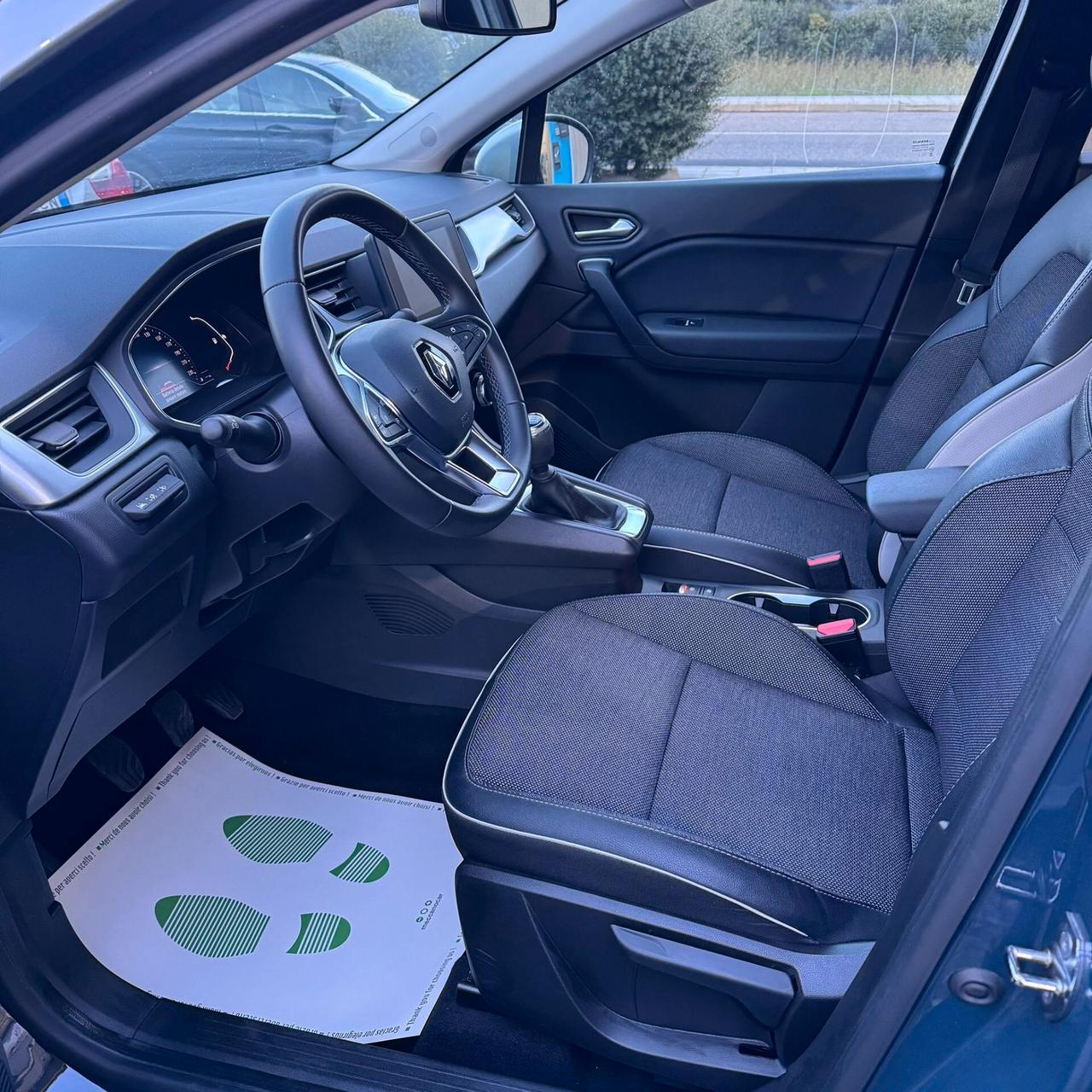 Renault Captur TCe 90 CV Intens