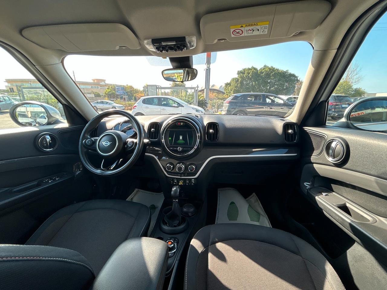 MINI Cooper SE Countryman 1.5 all4 auto