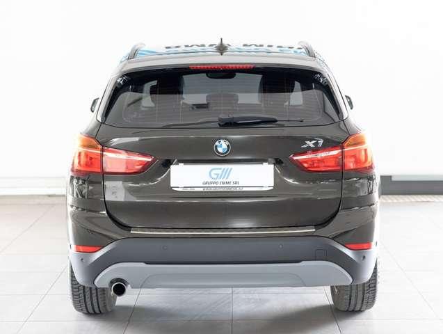 BMW X1 X1 F48 sdrive18d Advantage auto-PELLE