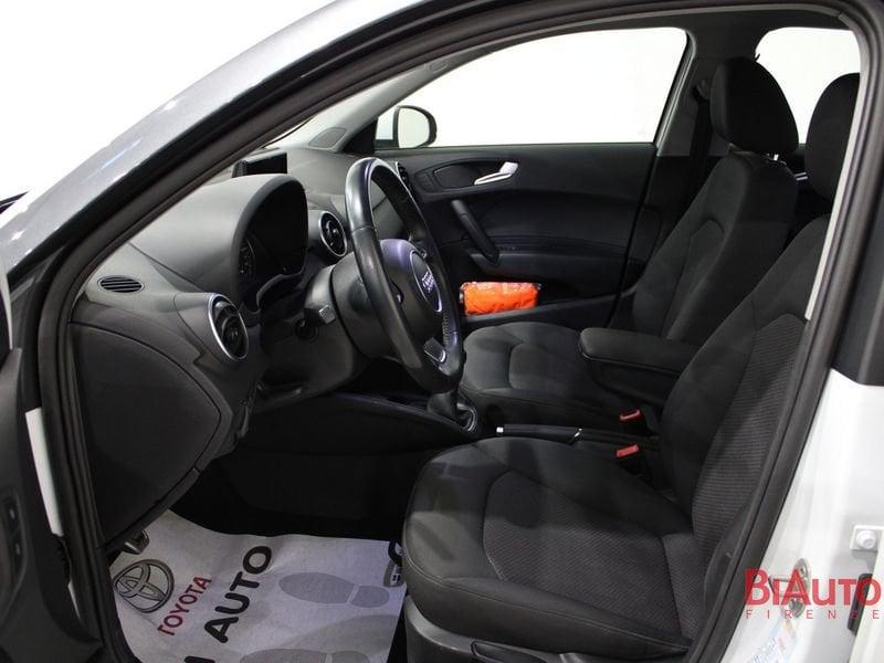 Audi A1 A1 Sportback 1.4 tdi Sport S-Line