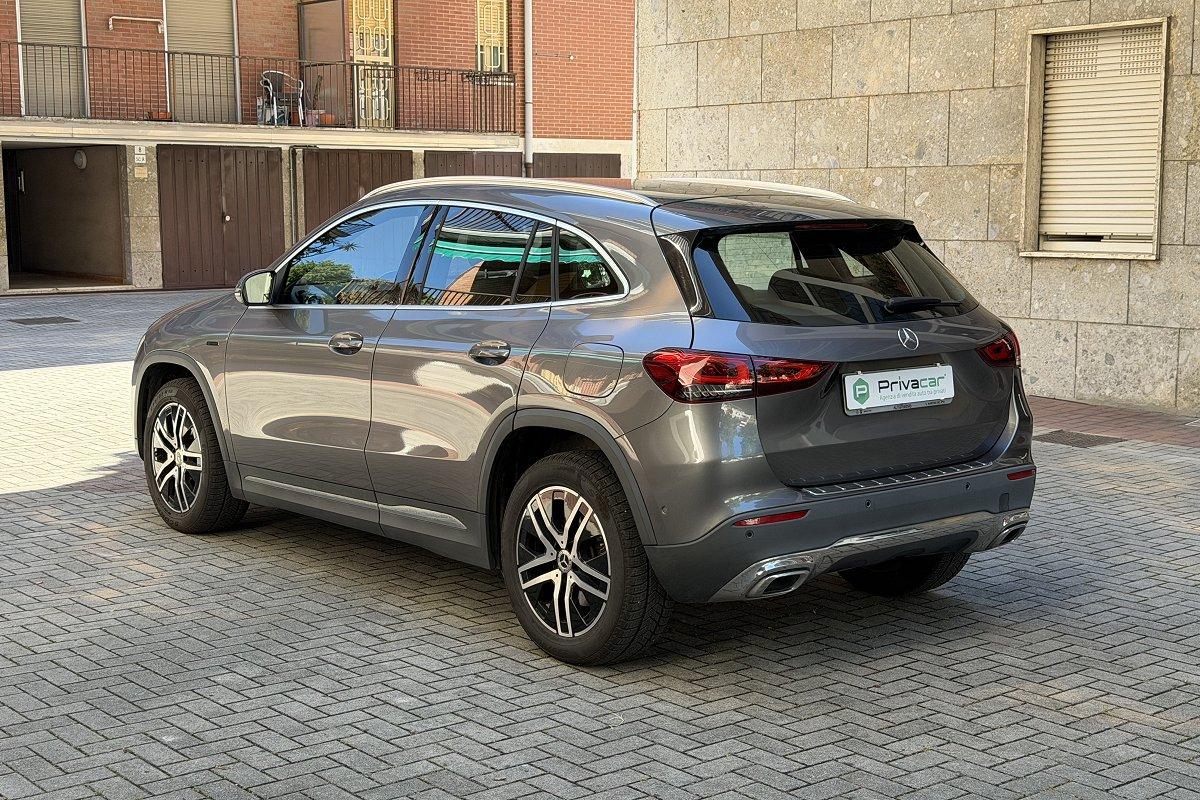 MERCEDES GLA 250 e EQ-Power Automatic Sport Plus