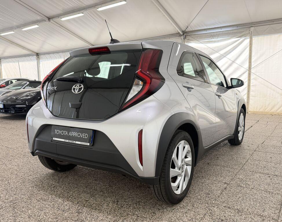 Toyota Aygo X 1.0 Active S-CVT