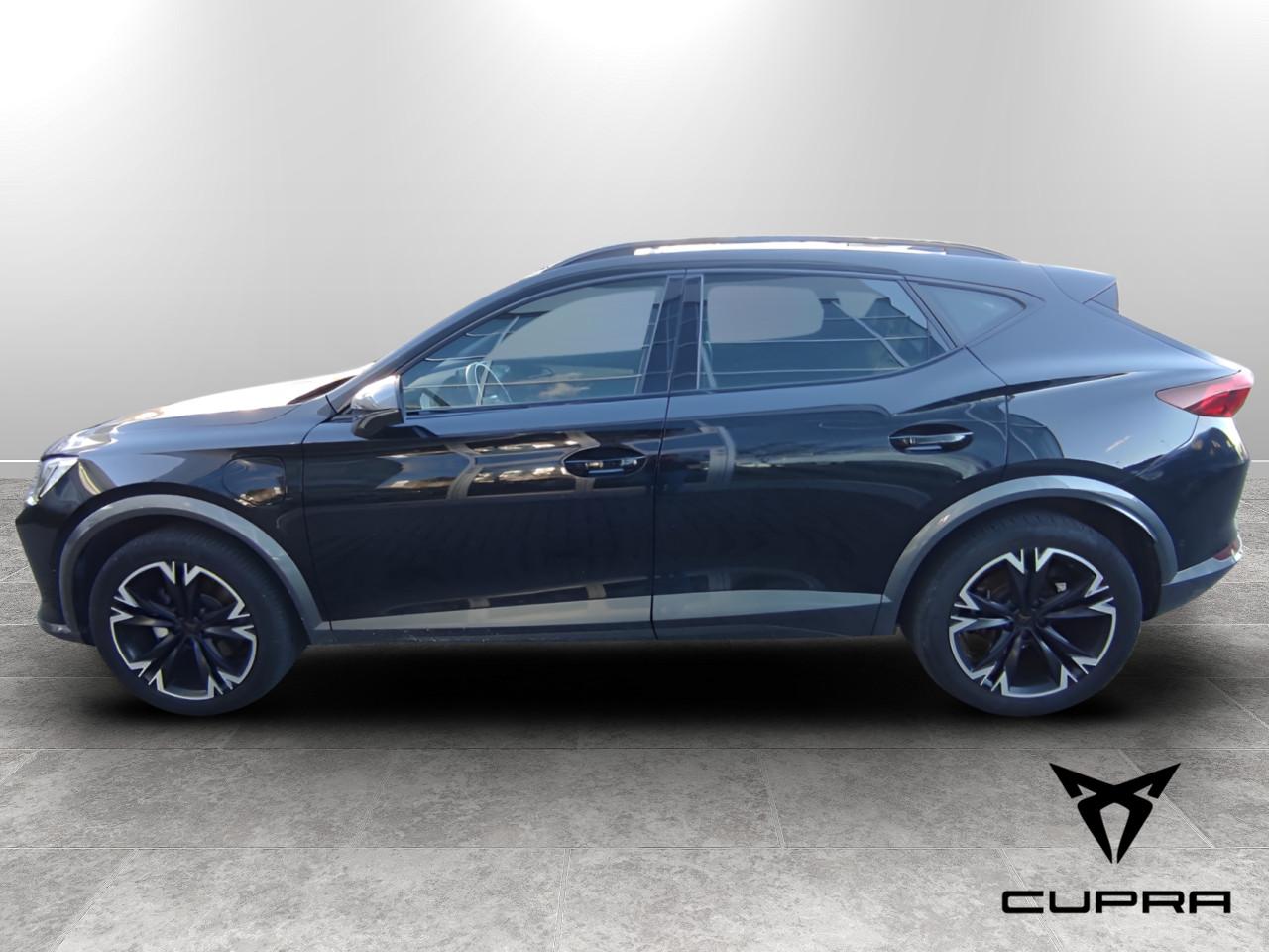 CUPRA Formentor 1.4 e-hybrid dsg