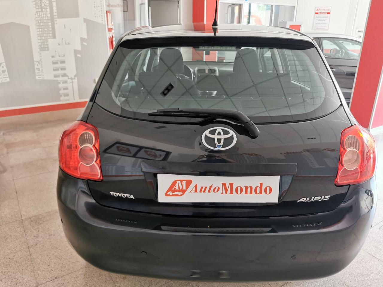 Toyota Auris 1.4 D-4D 5 porte Sol