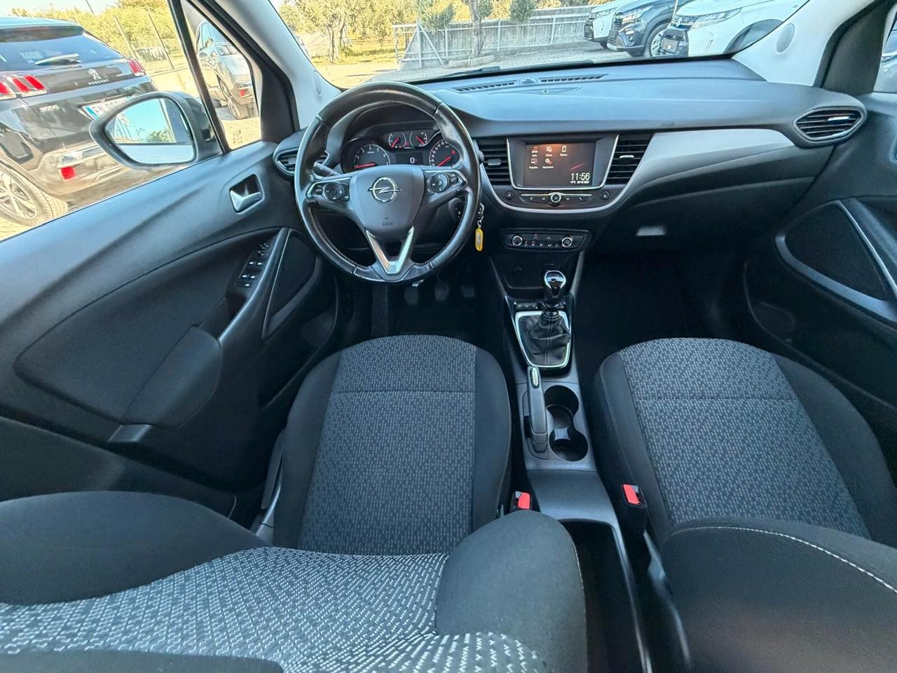 Opel Crossland 1.5 ECOTEC D 110 CV Start&Stop Edition