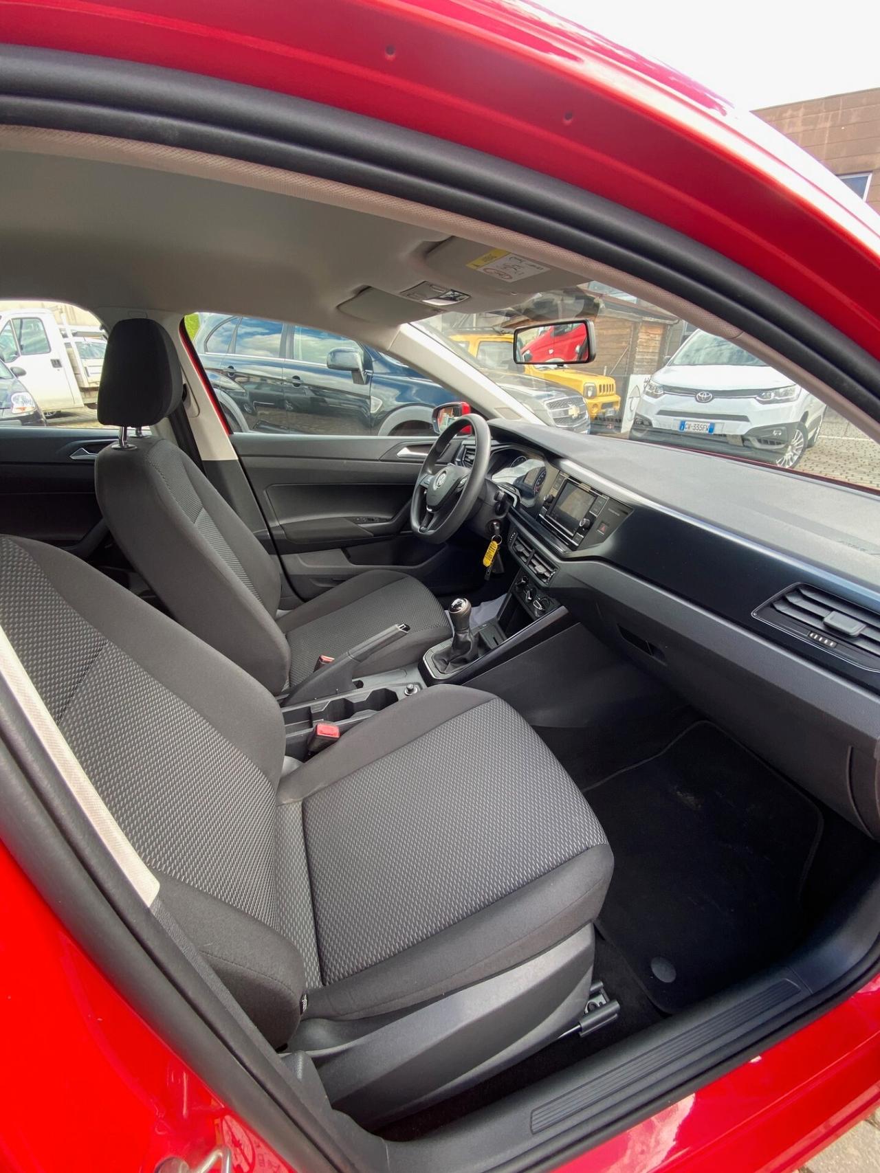 Volkswagen Polo 1.0 MPI 5p. Trendline BlueMotion Technology