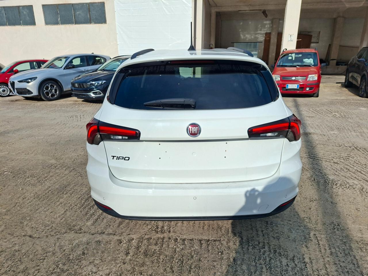Fiat Tipo 1.6 Mjt S&S SW