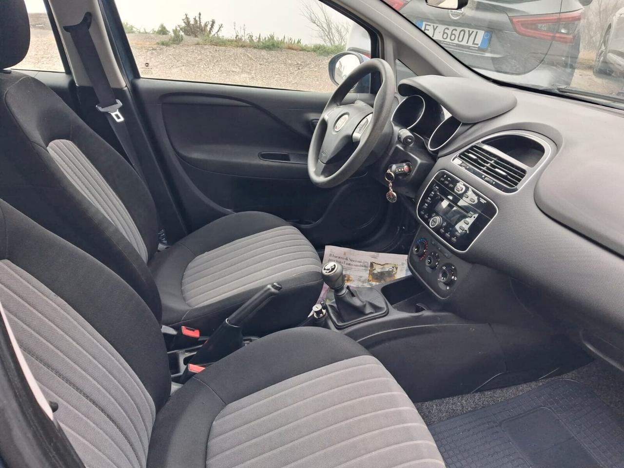 Fiat Punto 1.4 8V 5 porte Easypower Street