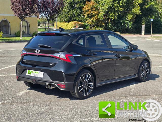 HYUNDAI i20 N