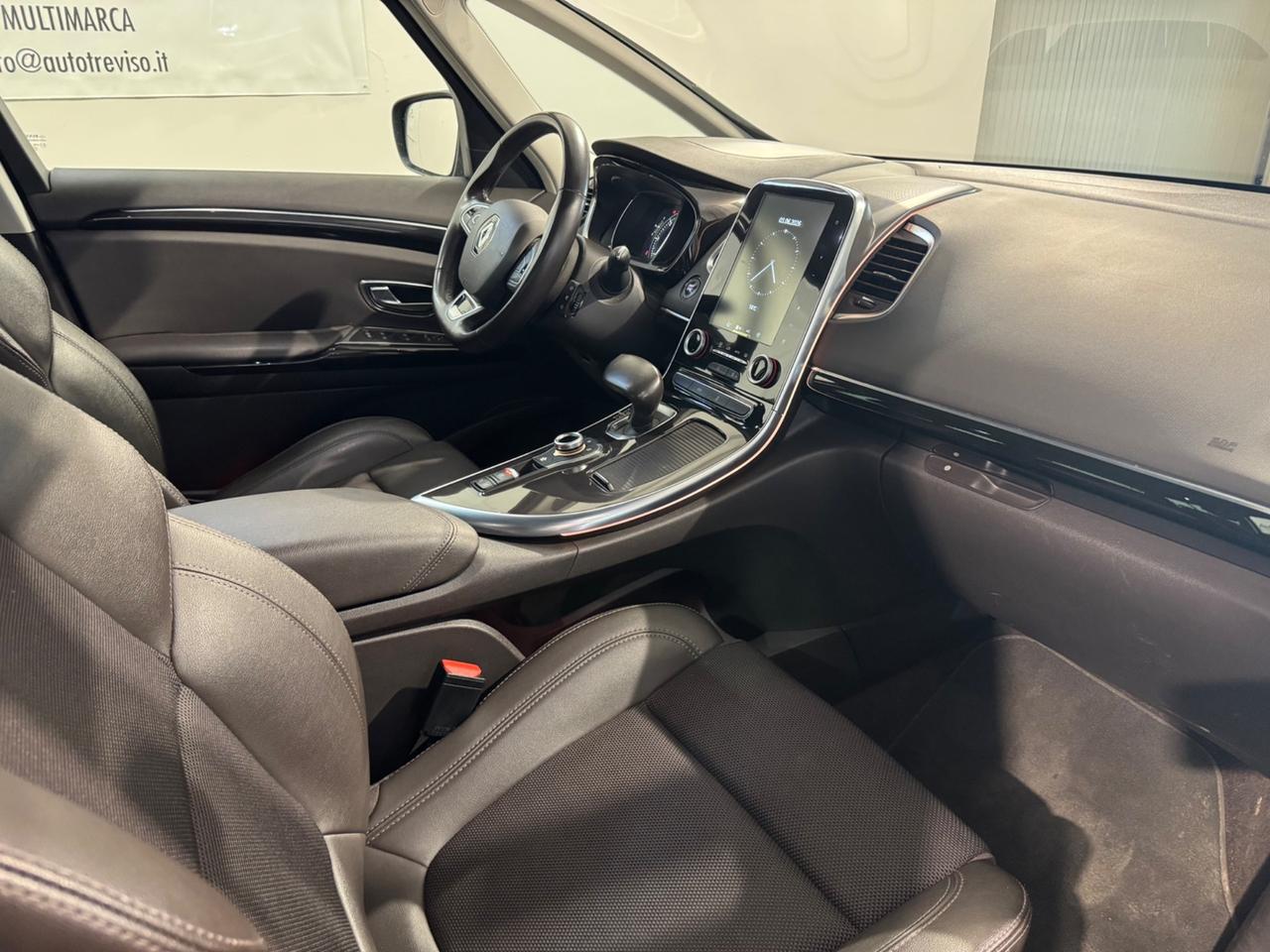 Renault Espace dCi 160CV EDC Energy Intens