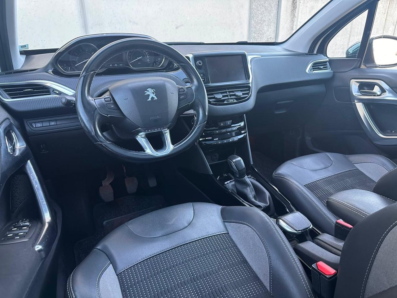 Peugeot 2008 PureTech Turbo 110 S&S Allure