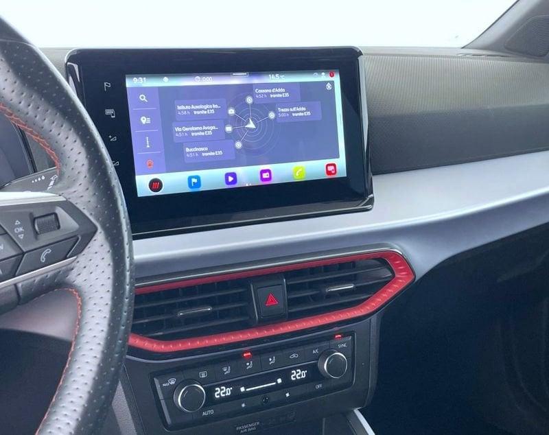 SEAT Arona 1.0 Eco TSI 70kW FR