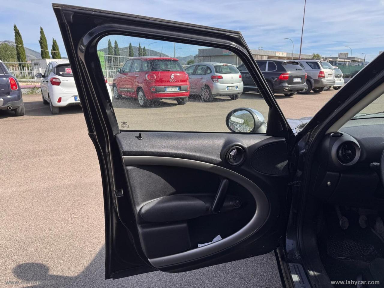 MINI Mini Cooper D Countryman