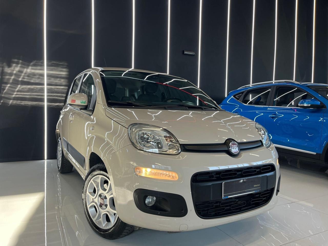 Fiat Panda 0.9 Natural Power Lounge OK NEOPATENTATI