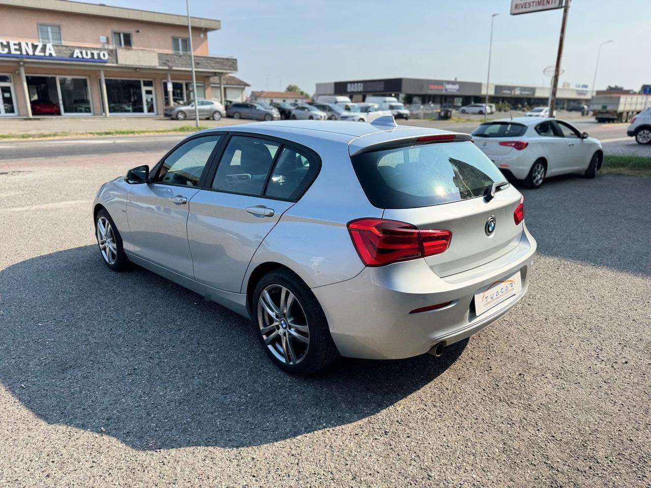 Bmw 116 Urban 116 d #6563