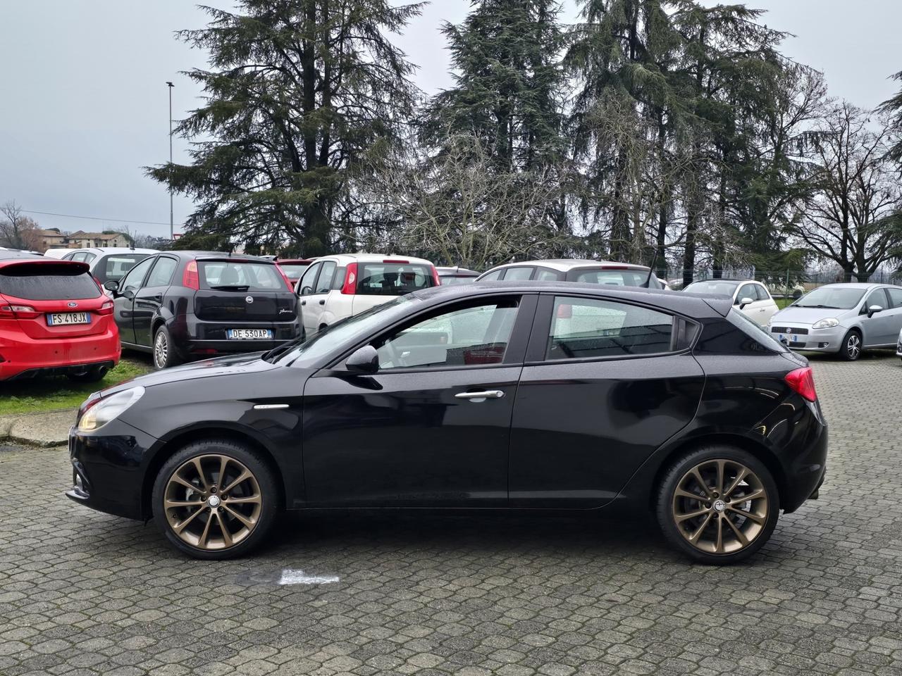 Alfa Romeo Giulietta 1.4 Turbo 105 CV Impression