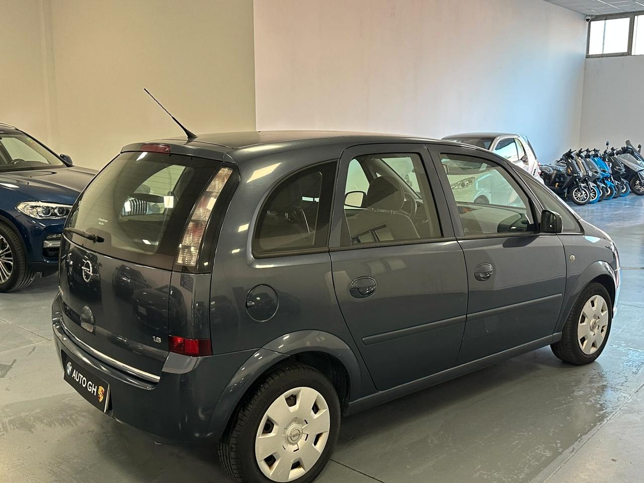 Opel Meriva 1.6 16V Cosmo
