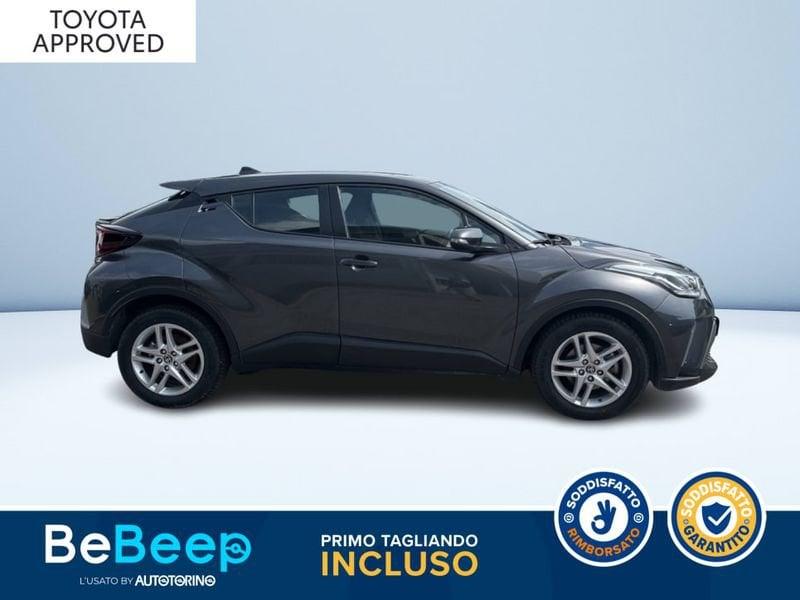 Toyota C-HR 1.8H ACTIVE E-CVT