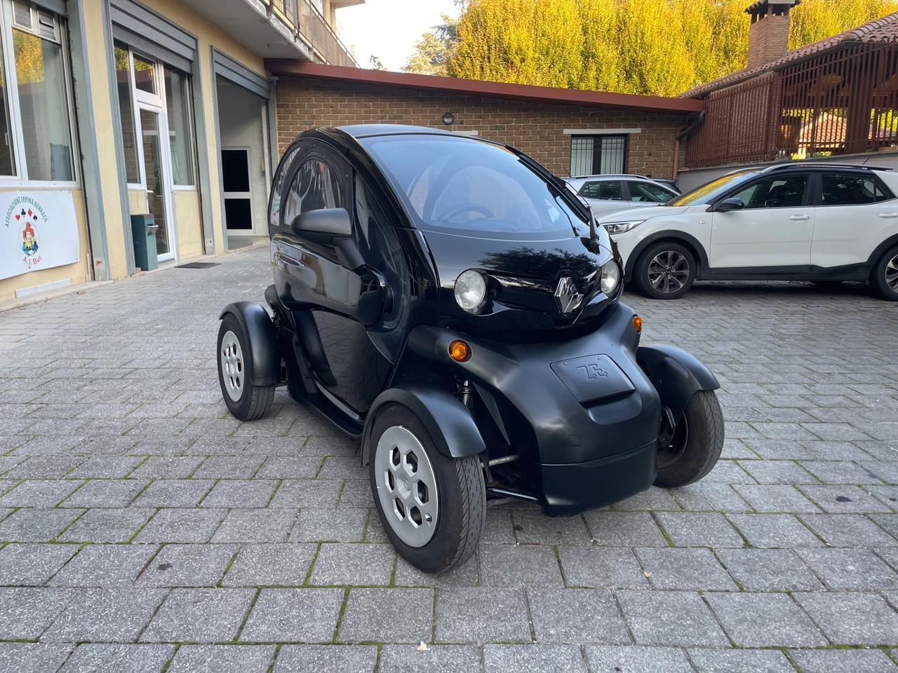 Renault Twizy
