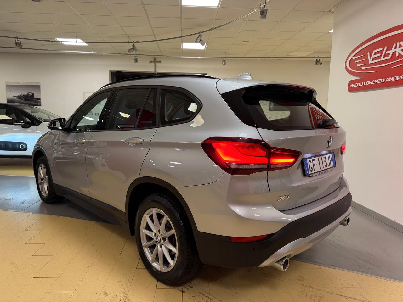 BMW X1 sDRIVE 18D ADVANTAGE