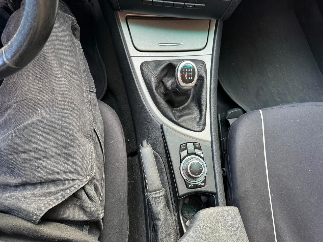 Bmw 118 118d cat 5 porte Attiva DPF