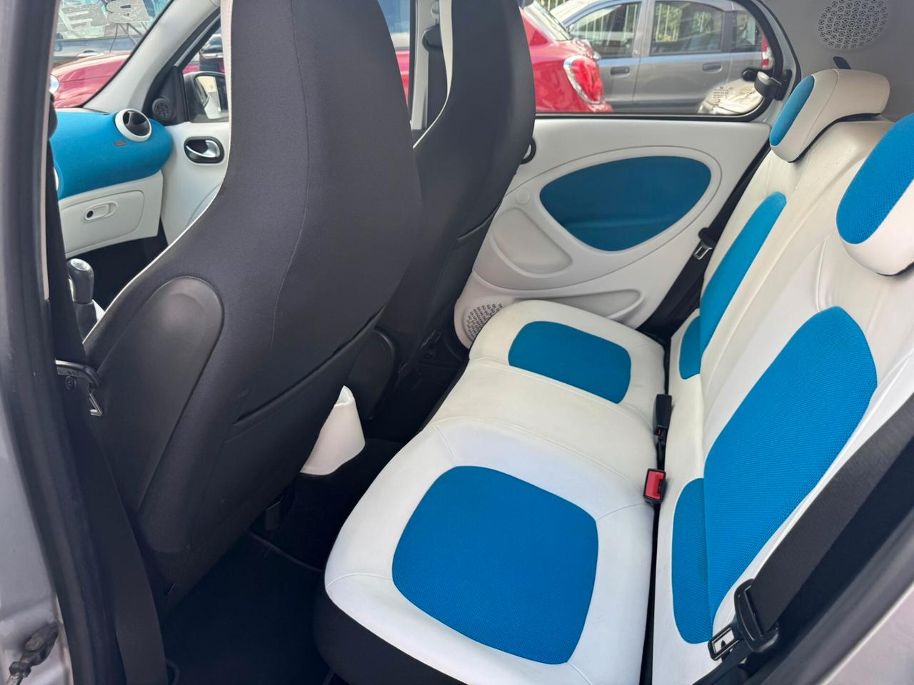 Smart ForFour 70 1.0 Proxy