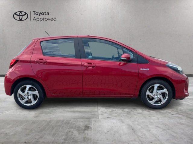TOYOTA Yaris 1.5 Hybrid 5 porte Active