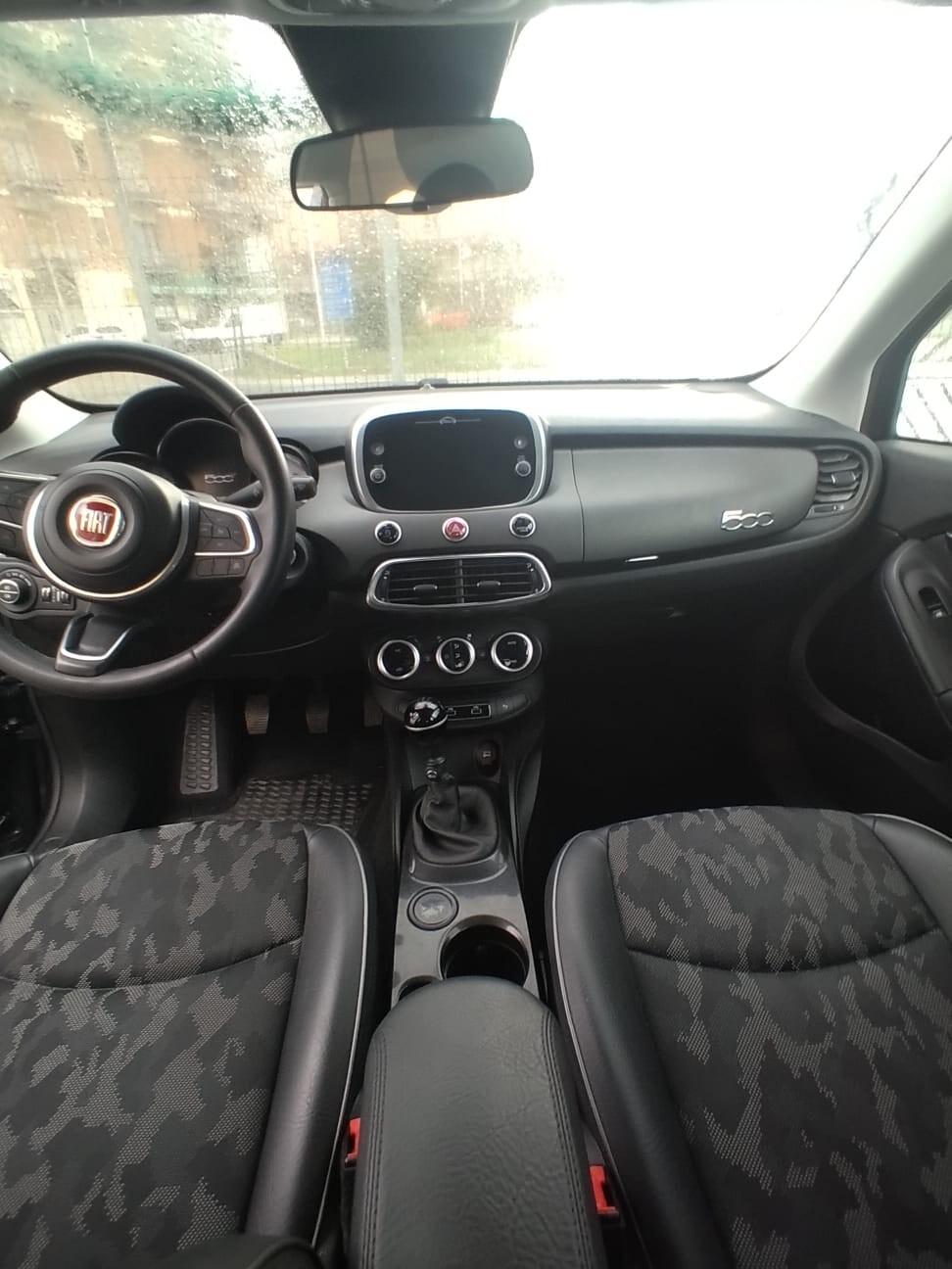 Fiat 500X 1.6 MultiJet 130 CV Cross