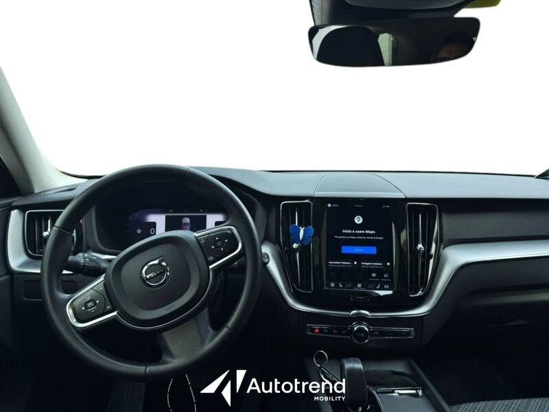 Volvo XC60 B4 197+14 CV Automatico Mild Hybrid Diesel Core