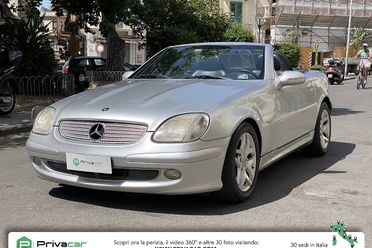 MERCEDES SLK 200 Kompressor cat Special Edition