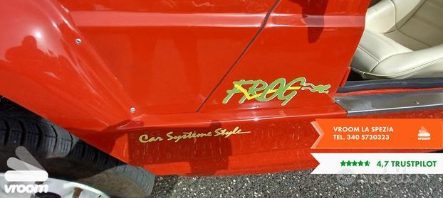 RENAULT 4 950 Frog