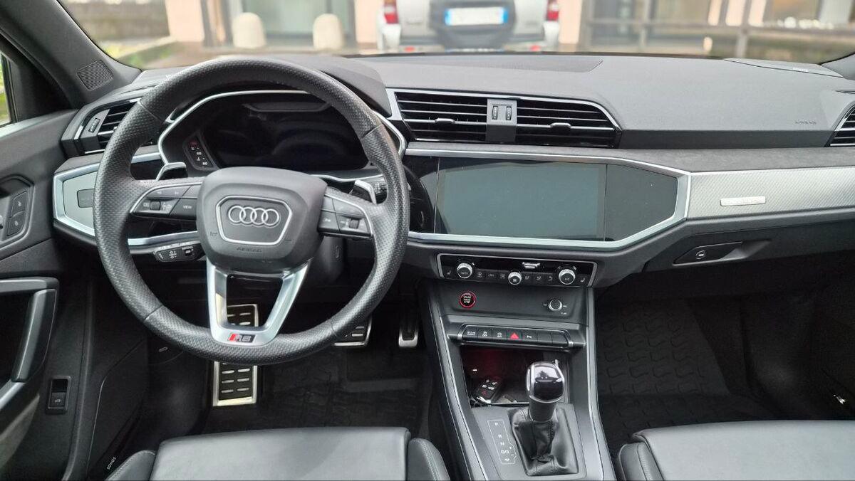 Audi RS Q3 Sportback RS 2.5 quattro s-tronic