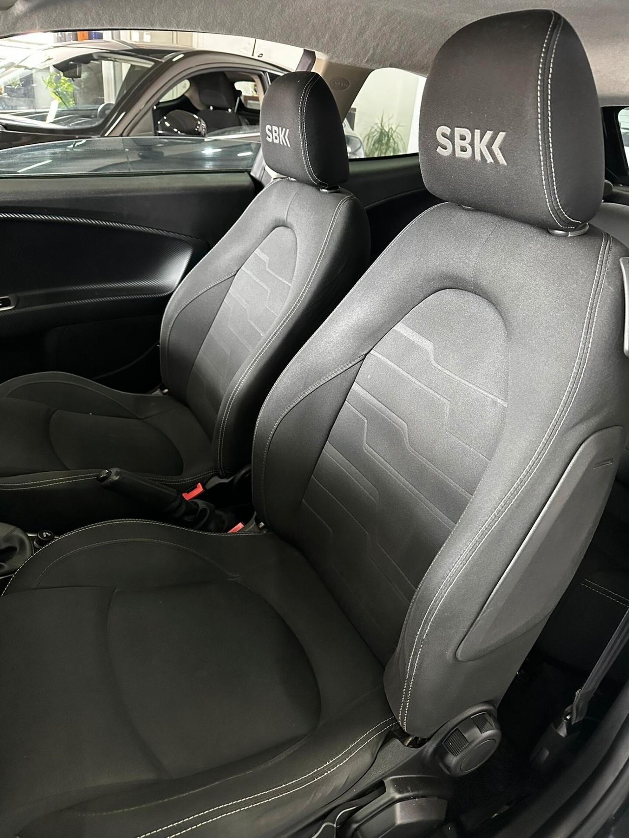 Alfa Romeo MiTo 1.3 JTDm-2 95 CV S&S SBK Serie Speciale