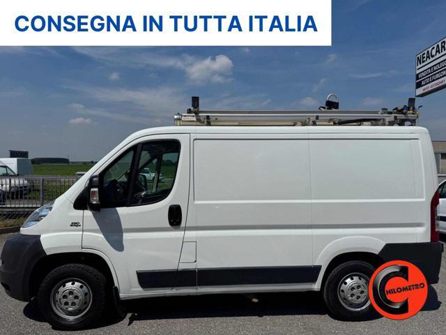 FIAT Ducato 2.3 MJT 130(PC-TN L1H1)OFFICINA MOBILE-EX ENEL-